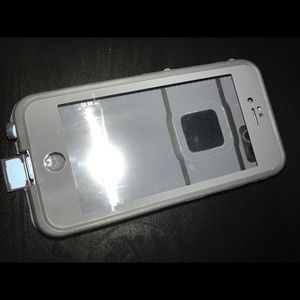 Lifeproof case for iPhone 6/6s